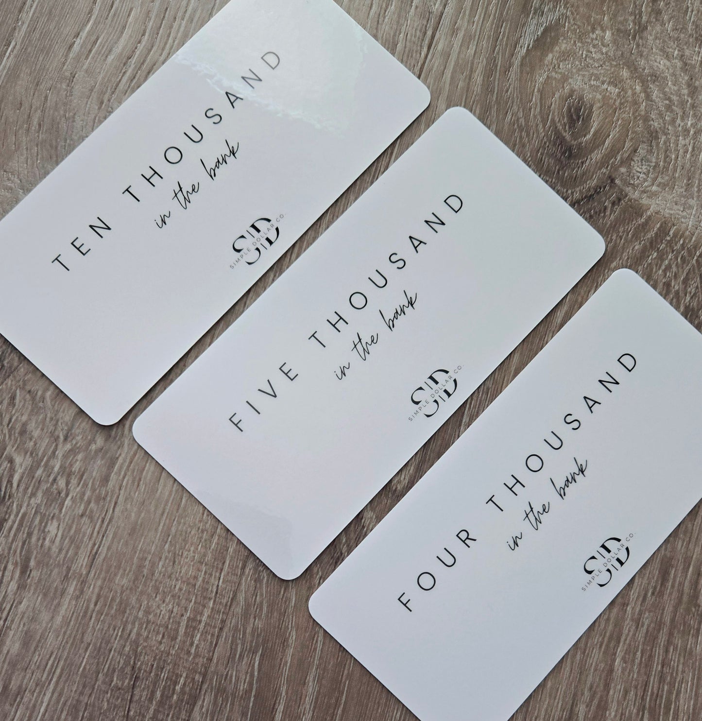 Placeholders: Minimal Style