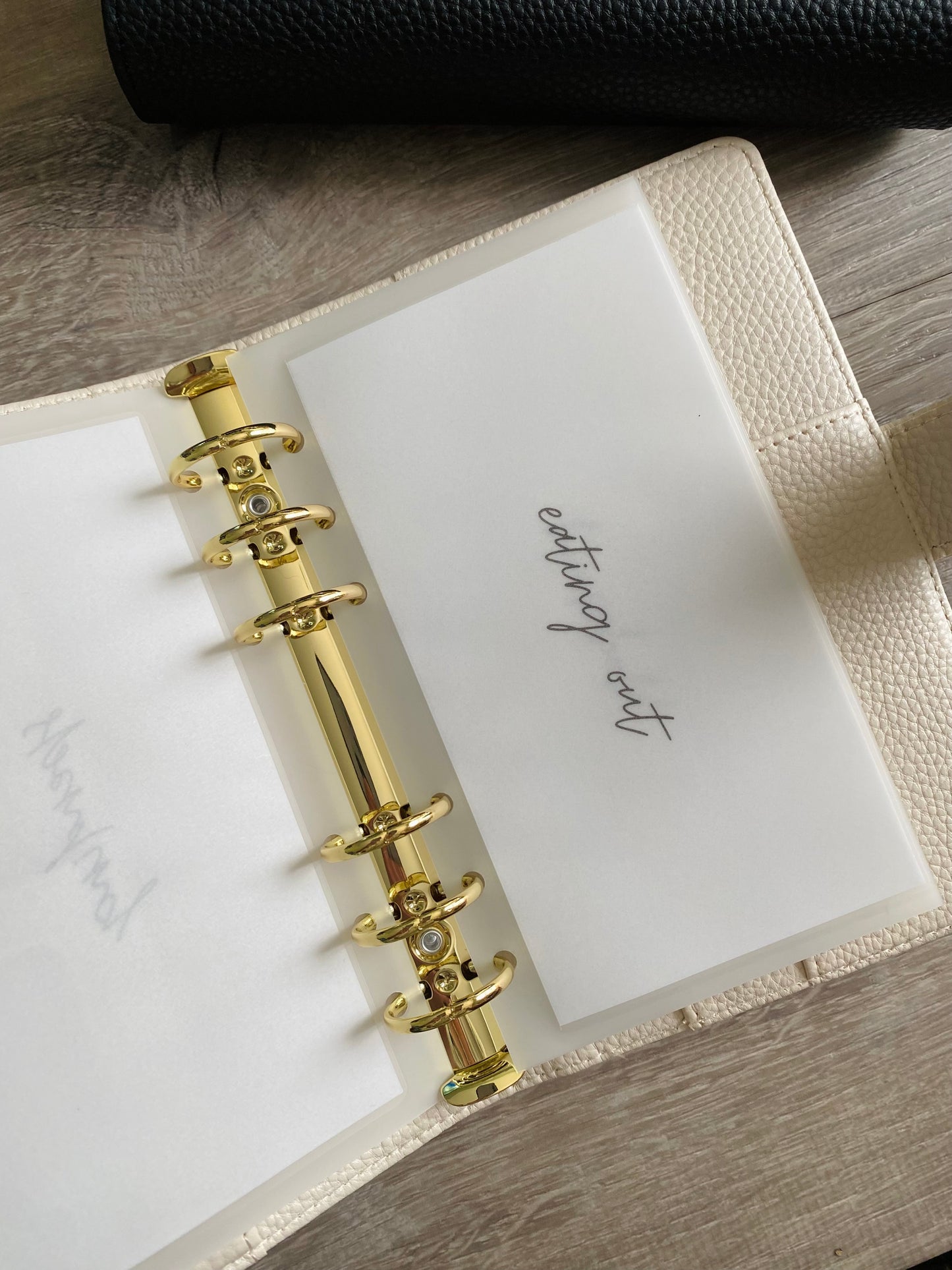 A6 Original Cash Envelopes (Custom)