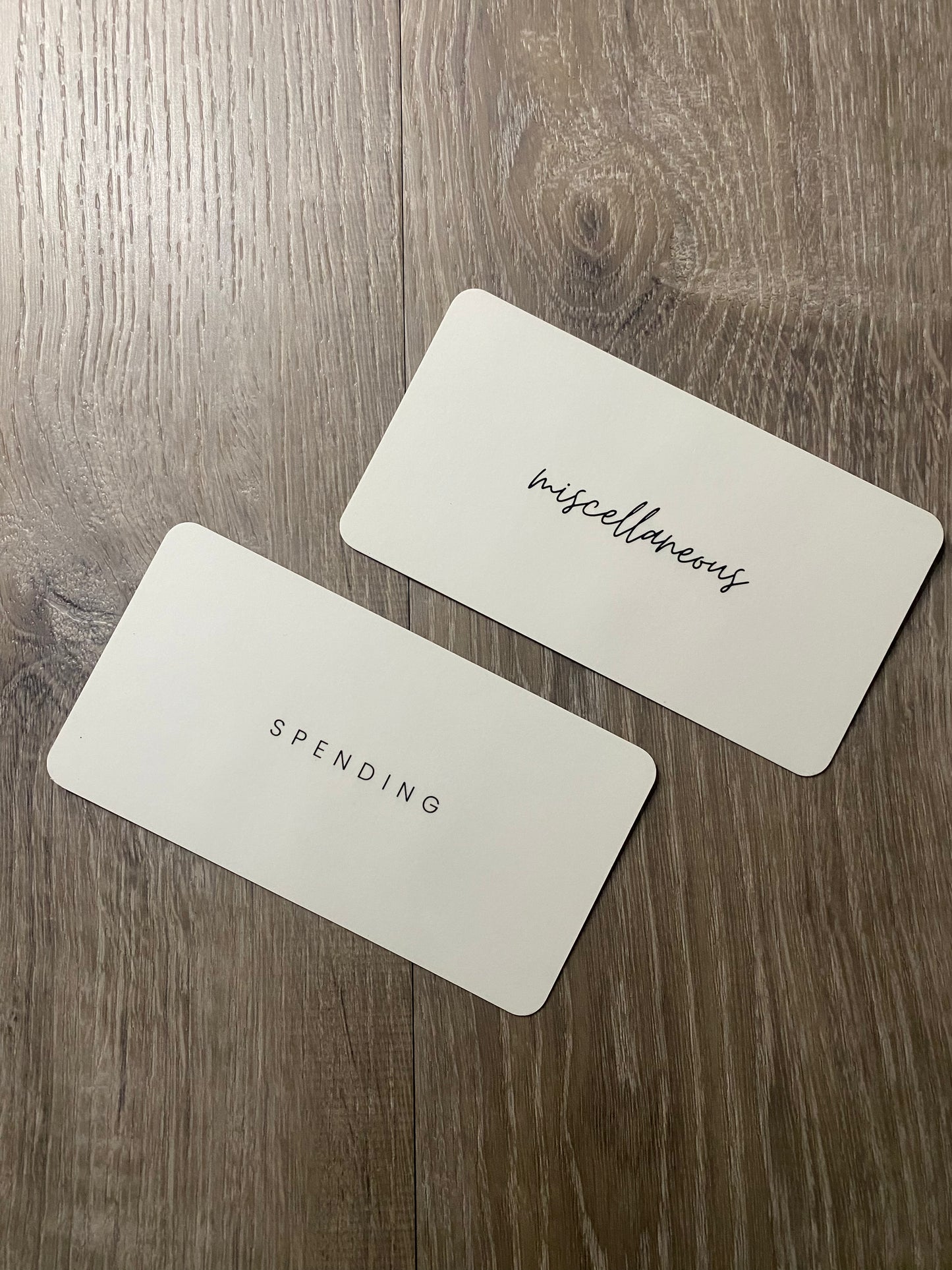A6 Custom Envelope Inserts (Original style)
