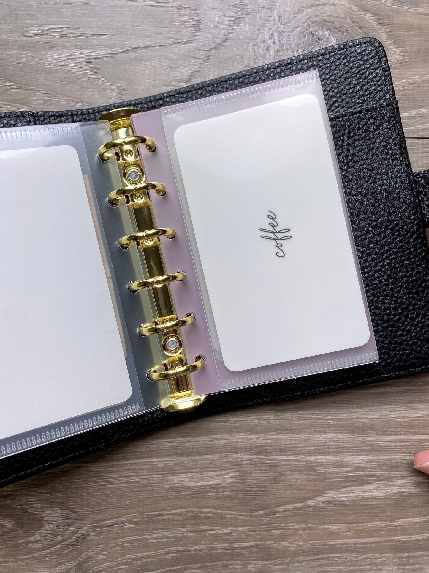 A7 Custom Inserts
