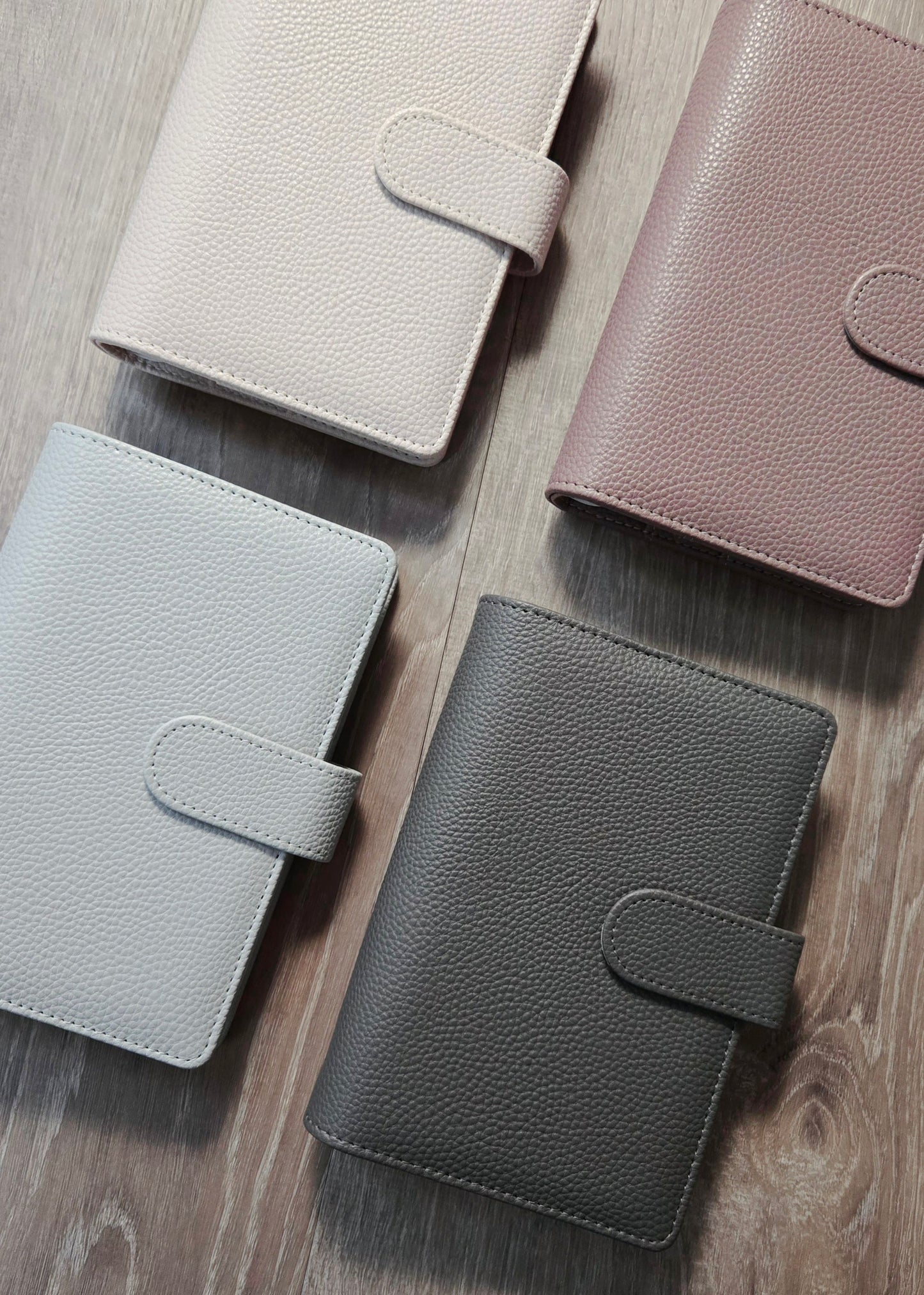 A6 Budget Binder | Refined Collection