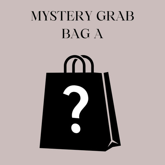 Mystery Grab Bag A: Savings Challenge Bundle