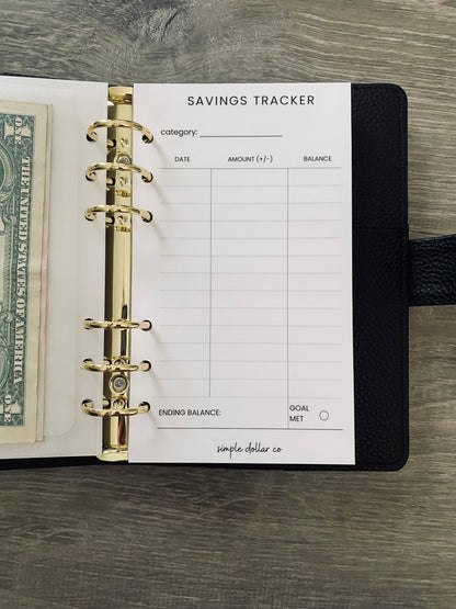 Expense Tracker Dashboards